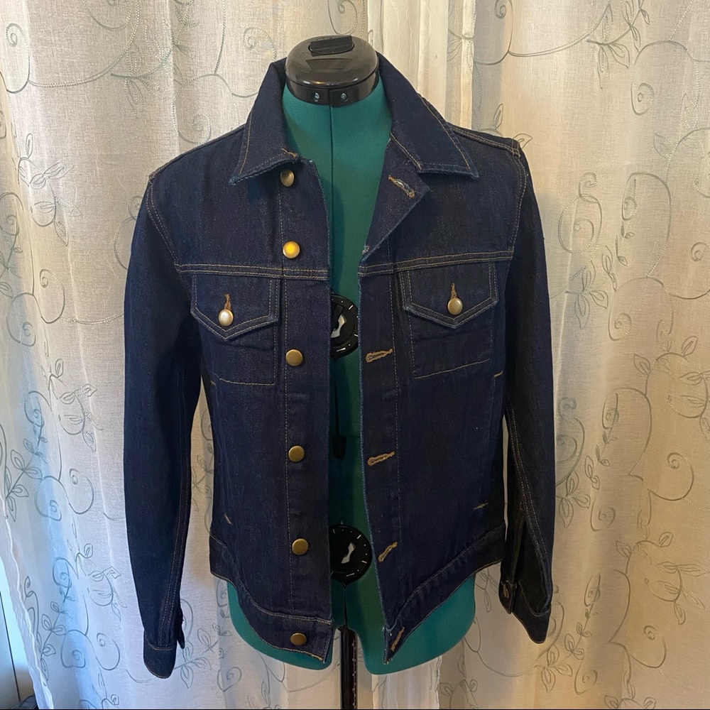 American Apparel Denim Jacket